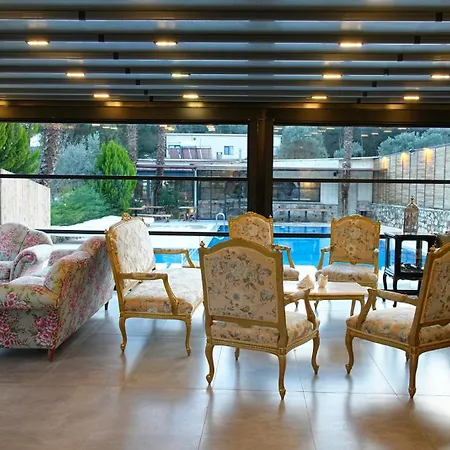 Garrya Romo Hotel Urla