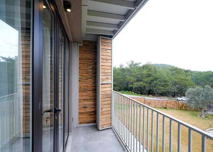 Garrya Romo Hotel Urla