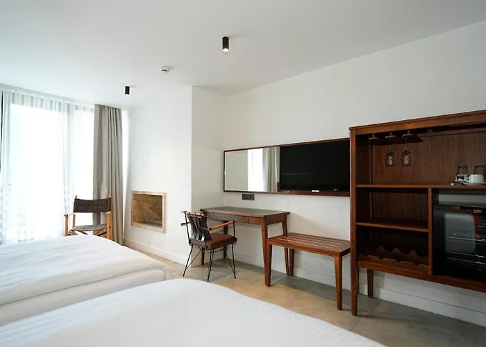 Otel Garrya Romo Urla