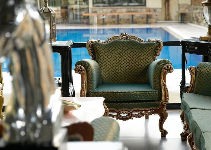 Garrya Romo Otel Urla