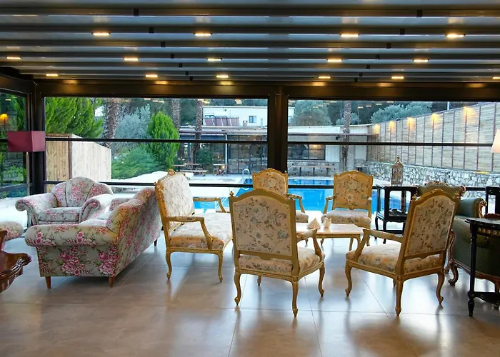 Garrya Romo Hotel Urla