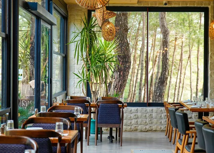 Otel Garrya Romo Urla